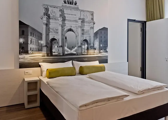 Super 8 By Wyndham Munich City North